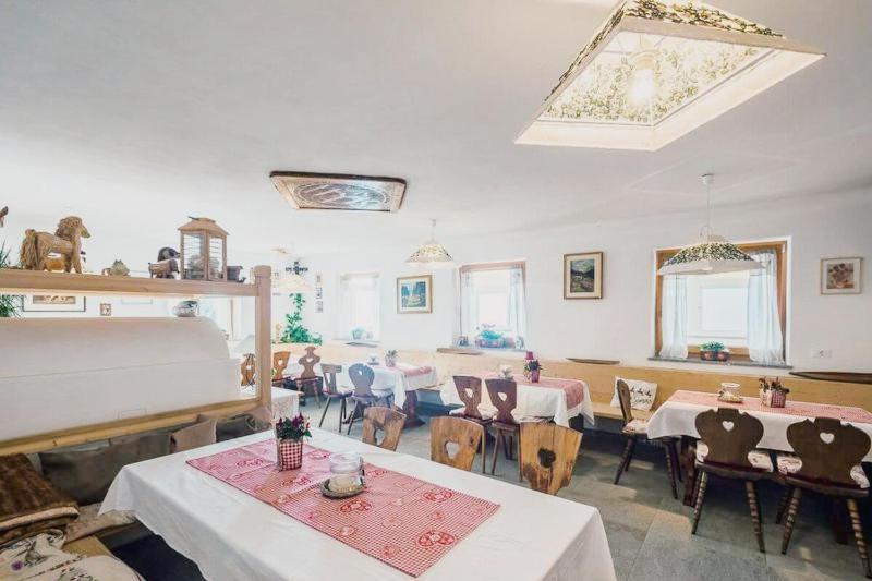 Greiterhof Partschins Bed & Breakfast Eksteriør bilde