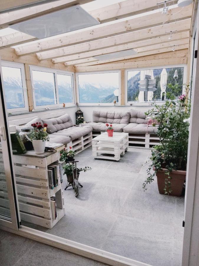 Greiterhof Partschins Bed & Breakfast Eksteriør bilde
