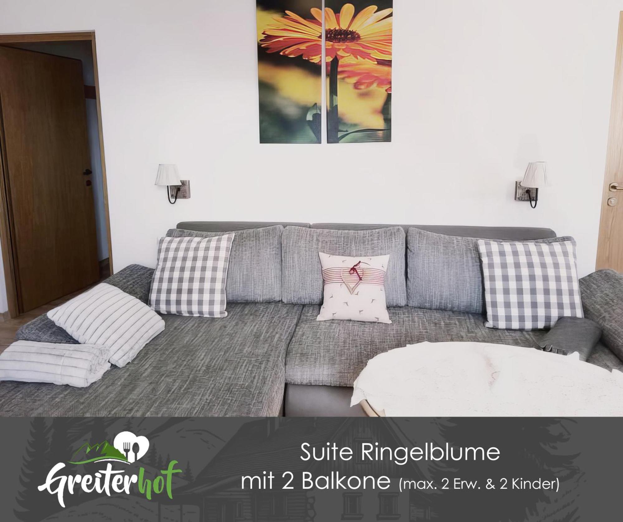 Greiterhof Partschins Bed & Breakfast Eksteriør bilde