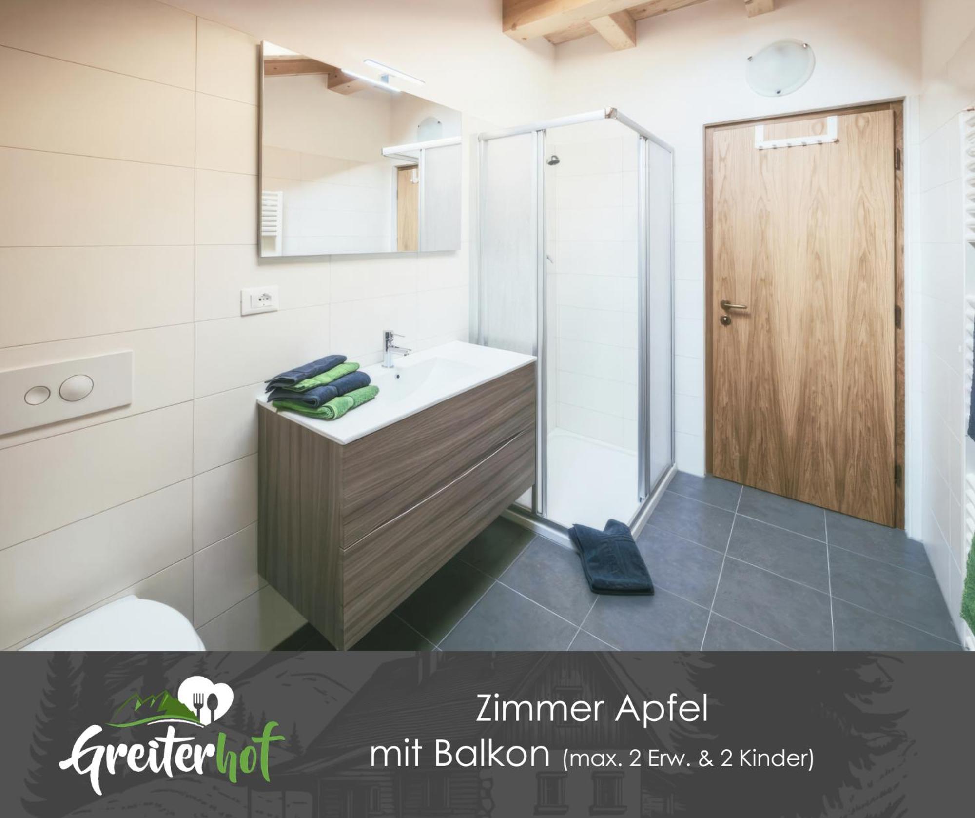 Greiterhof Partschins Bed & Breakfast Eksteriør bilde