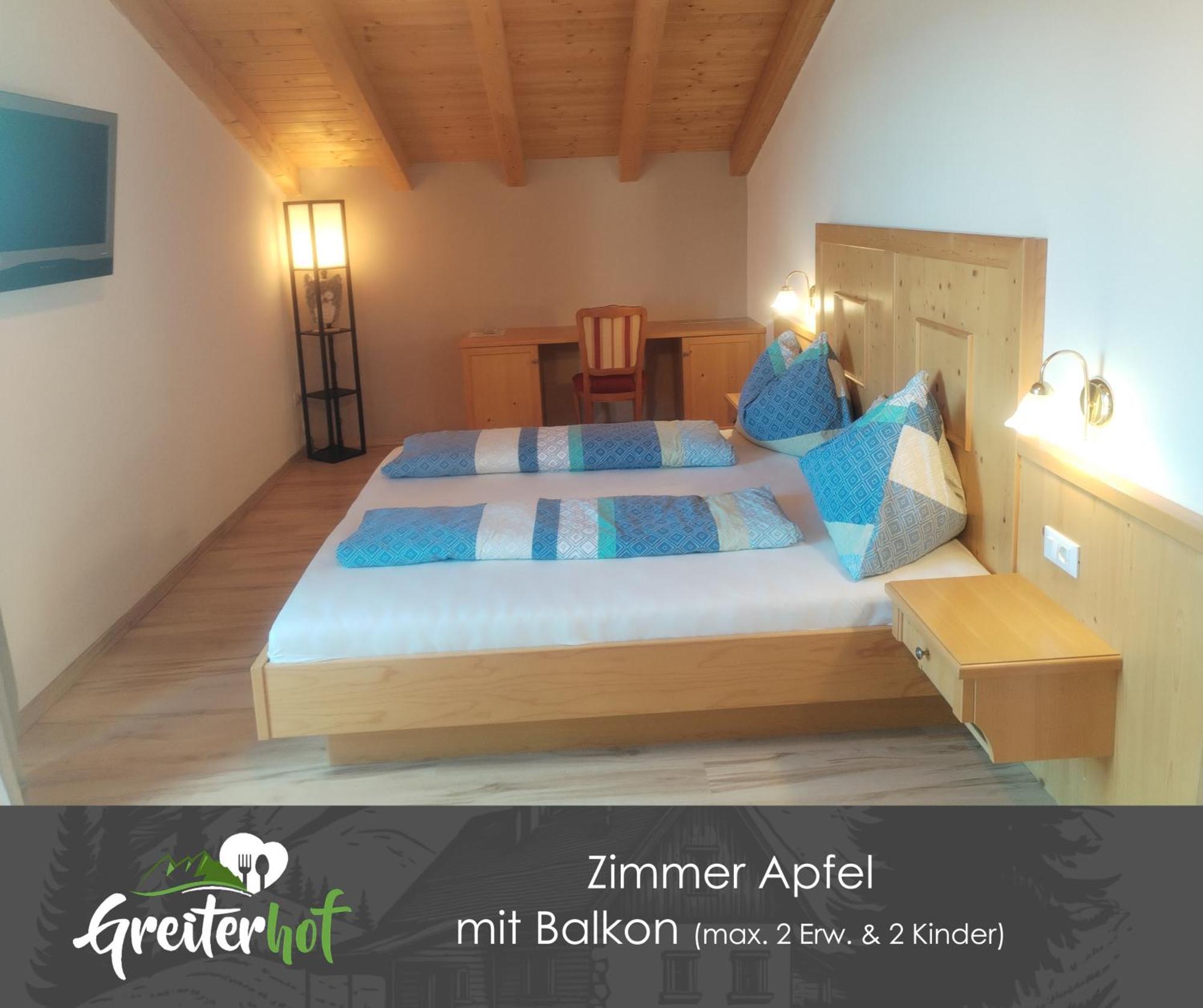 Greiterhof Partschins Bed & Breakfast Eksteriør bilde