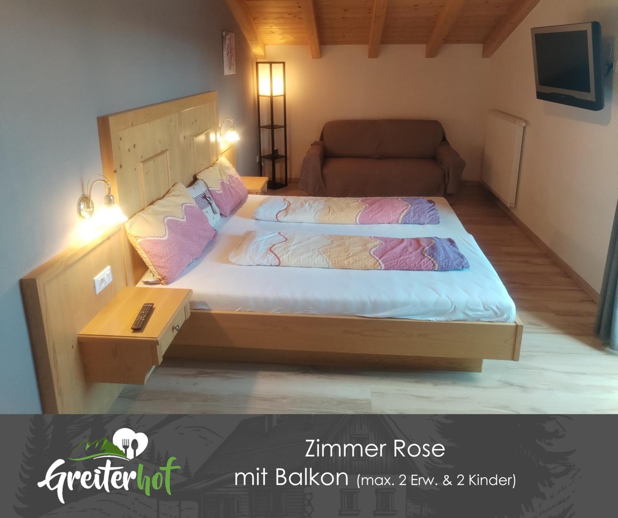 Greiterhof Partschins Bed & Breakfast Eksteriør bilde
